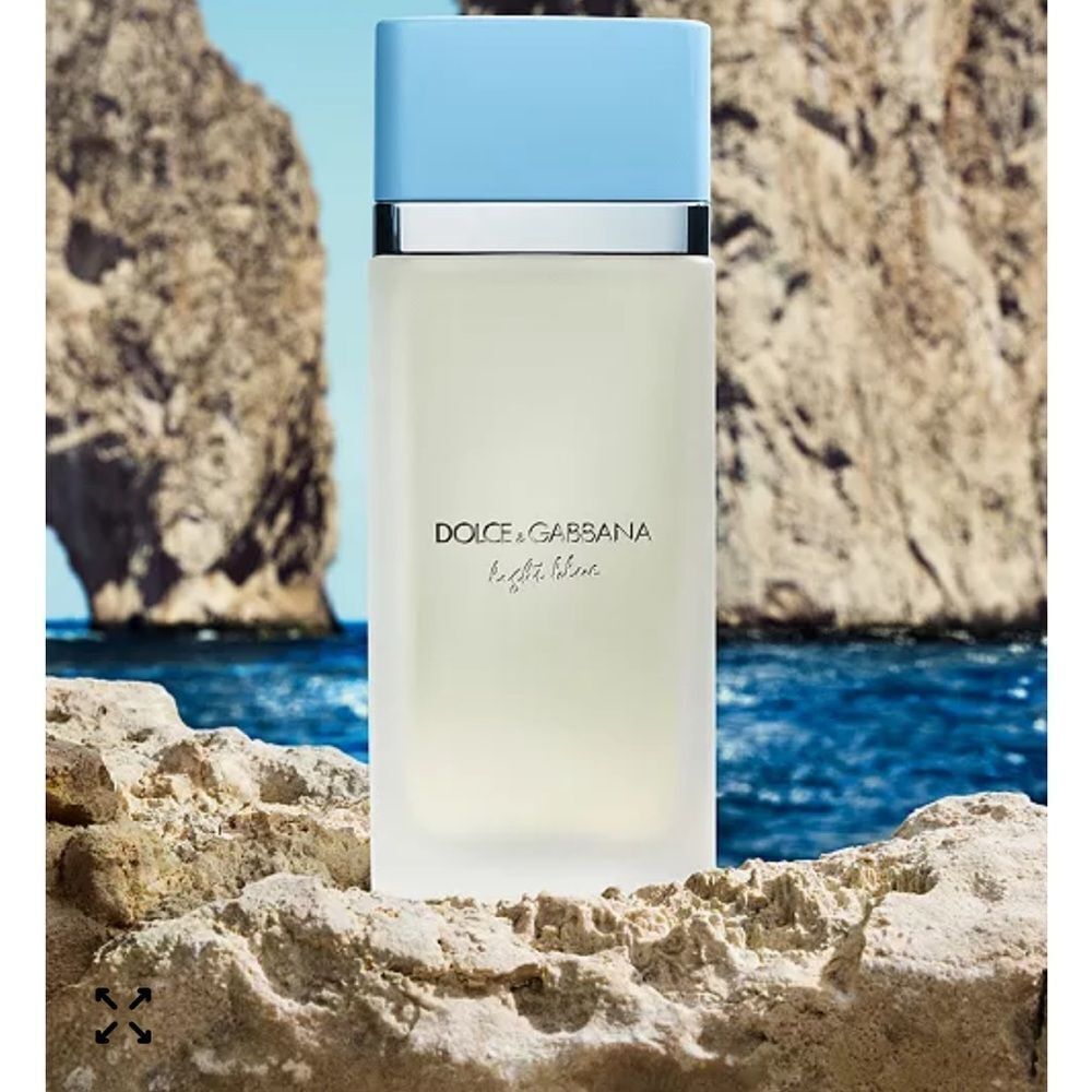 Dolce & Gabbana Light Blue Fragrance 33fl oz Box is seal